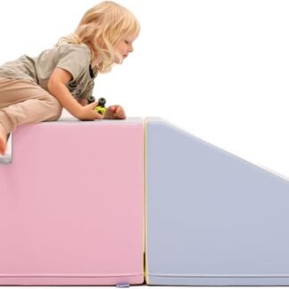 Mega Fun Slider Large Modular Soft Play Activity Centre