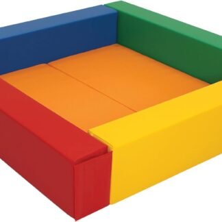 Grand Tumble Gym Large Foam Ball Pool & Play Set